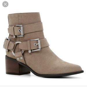 Aldo Genn Biker booties